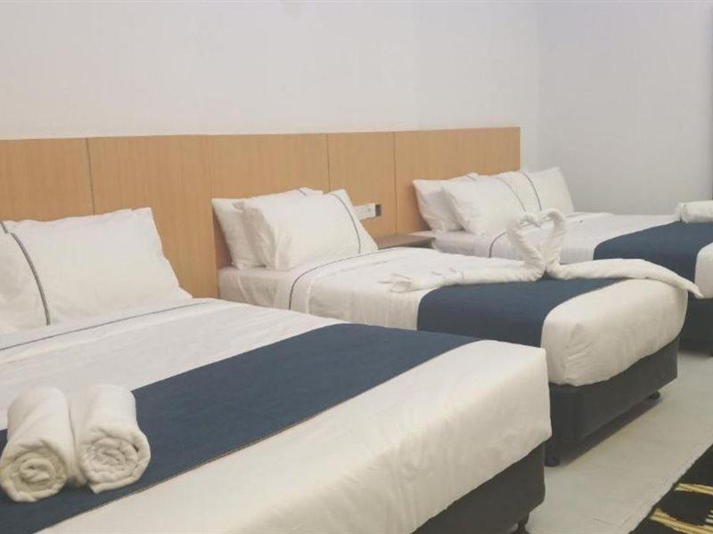 Hotel Fujisan Bukit Bintang Kuala Lumpur Eksteriør billede