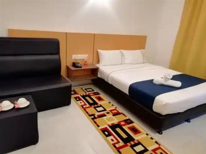 Hotel Fujisan Bukit Bintang Kuala Lumpur Eksteriør billede