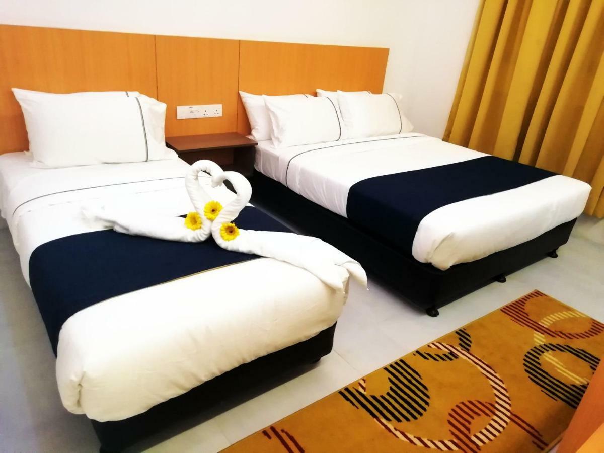 Hotel Fujisan Bukit Bintang Kuala Lumpur Eksteriør billede