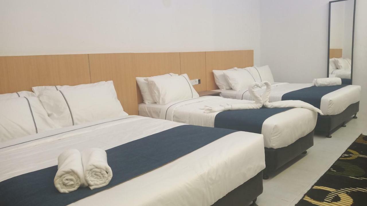 Hotel Fujisan Bukit Bintang Kuala Lumpur Eksteriør billede