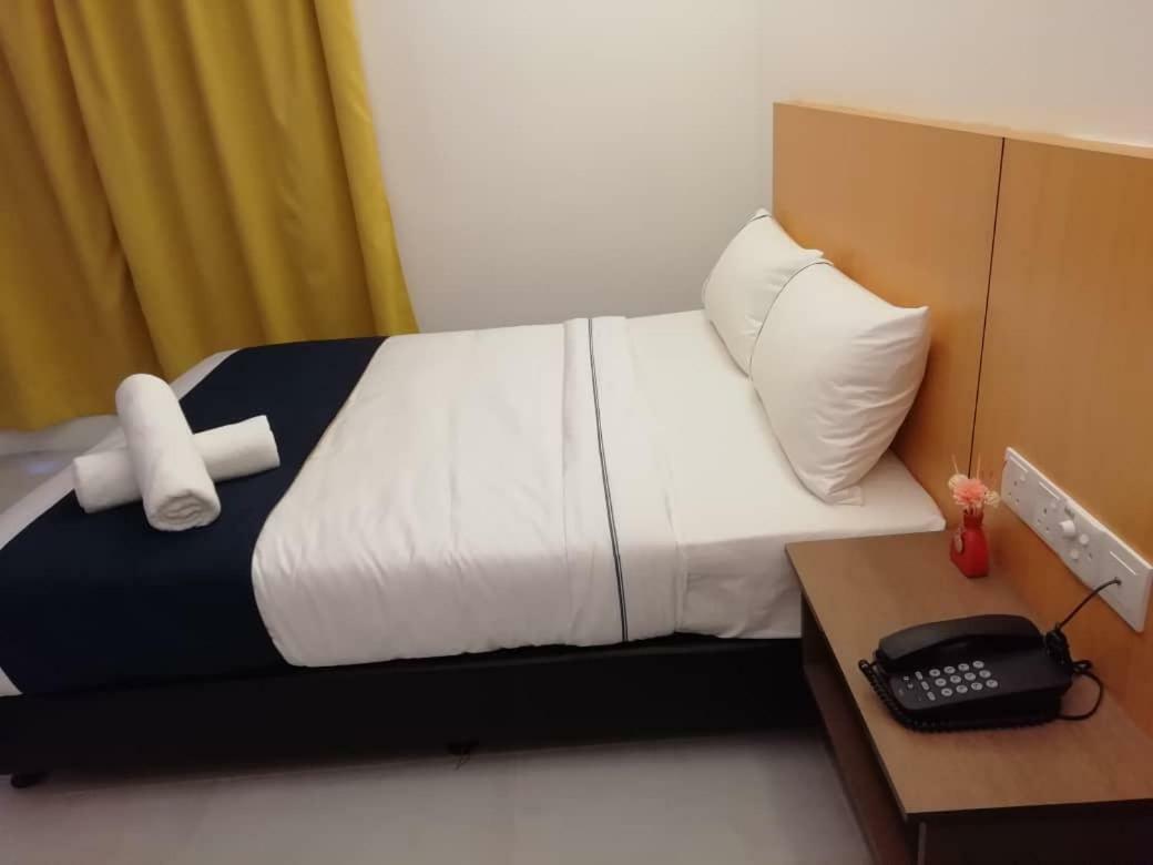 Hotel Fujisan Bukit Bintang Kuala Lumpur Eksteriør billede